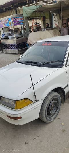 Toyota Corona 1989