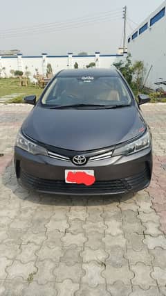 Toyota Corolla GLI 2018 Model
