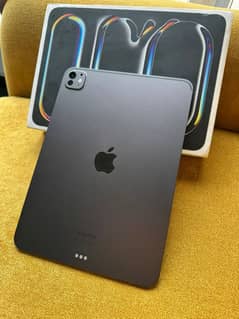Apple iPad Pro M4 256GB 11 Inch Full Box