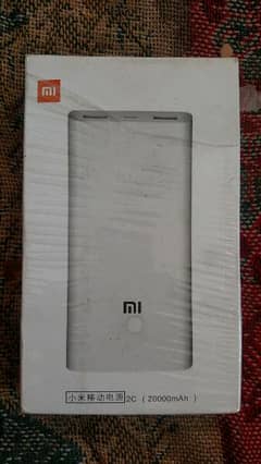 New Power Bank 20k mAh