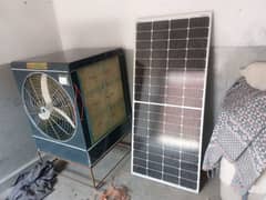 Big size solar cooler 280. ward solar plate new