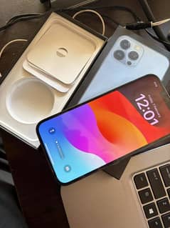 Apple iPhone 13 Pro Max 512Gb PTA Approved