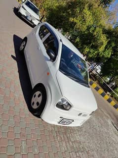 Suzuki Alto Japanese 2020 model 24 import full option