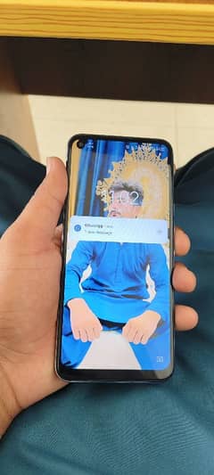 Tecno Camon 18i G85 (4/128) 6000MAH With Box