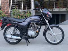 Suzuki GD 110s