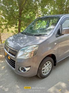 Suzuki Wagon R 2019 VXL Total Genuine Condition