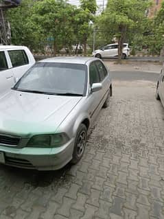 Honda City 1998