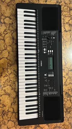 Yamaha PSR 373 Keyboard piano available for same