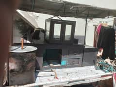 Fries ka mukamal setup for  sale