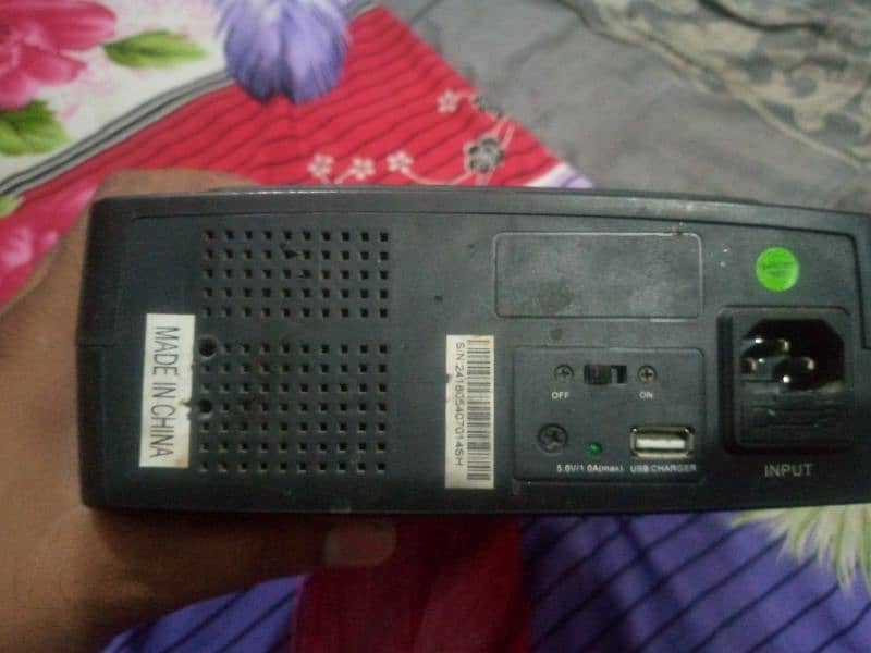 apc ups  working condtion 3