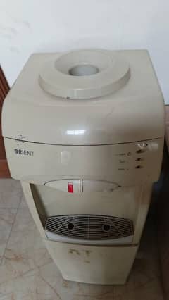 Orient dispenser