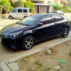 Toyota Corolla GLI 2015