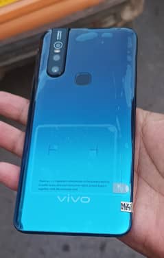 Vivo V15 Dual Sim 8+256 GB. 32 MP Popup Selfie Camera