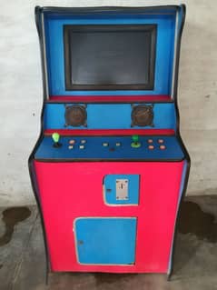 Video game