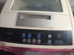 Super Asia Automatic washing machine for sale