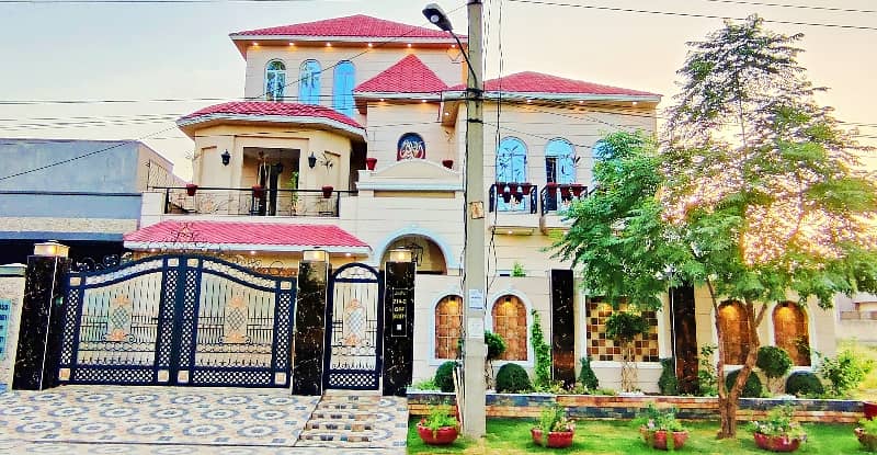 Get In Touch Now To Buy A House In OPF Housing Scheme OPF Housing Scheme 1