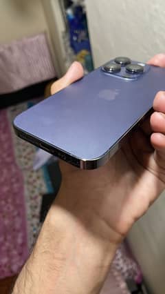IPhone 14 PRO MAX 256GB PTA APPROVED