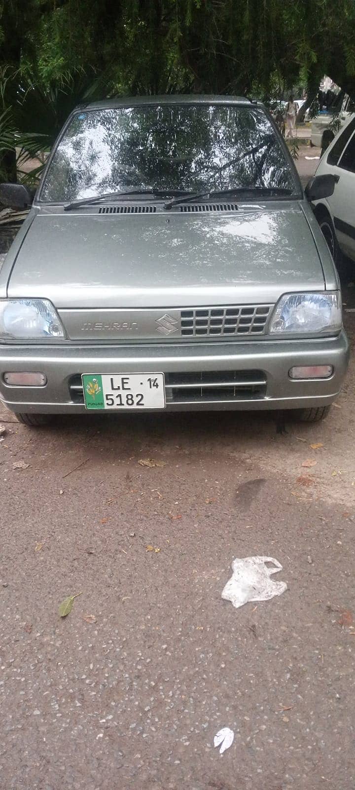 suzuki mehran vx 2014 model 1