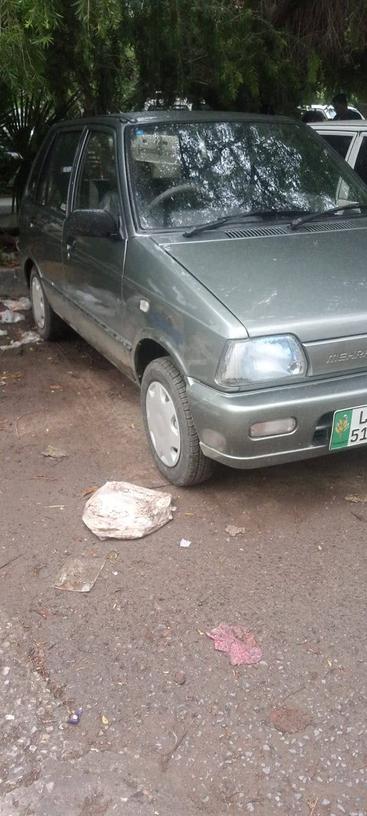 suzuki mehran vx 2014 model 2