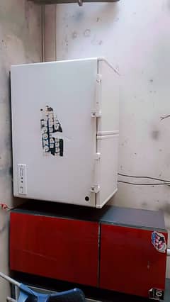 pel freezer total okay compressor genius