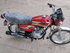 Honda 125 bic for sale 25 modal 03451400338 03464952094