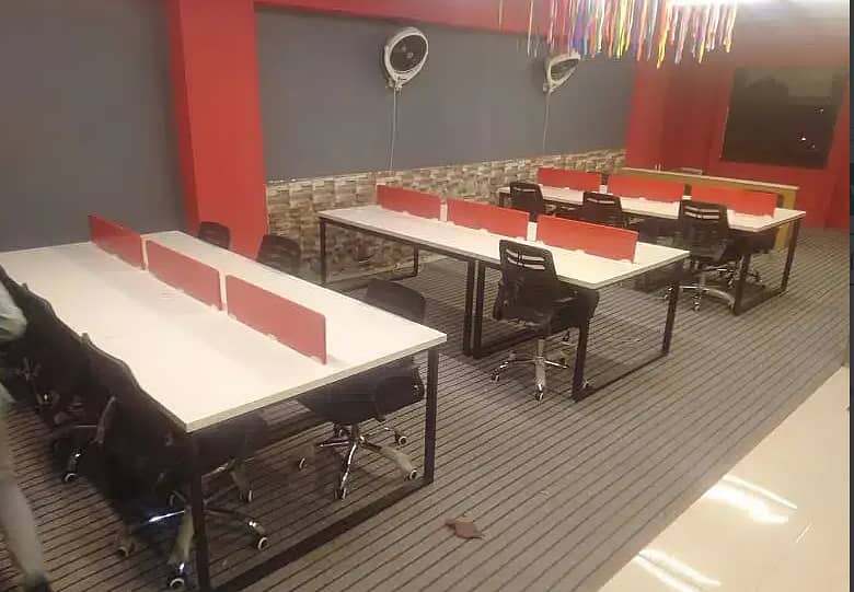 Workstation/Office Table /Confrance Table 5