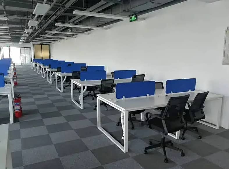 Workstation/Office Table /Confrance Table 6