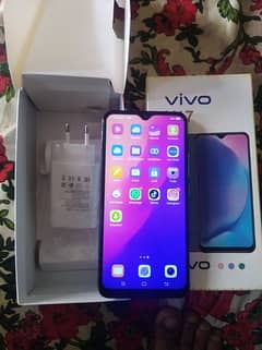 vivo y17 8gb ram 256gb memory complete box 0/3/1/9/2/1/9/9/8/2/6