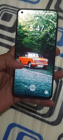 oppo reno 5 (13/128) box charger
