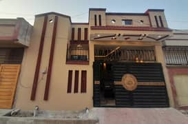 5 Marla House For sale in Halid calony chakri road