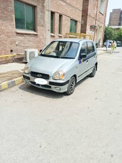 Hyundai Santro Club 2006
