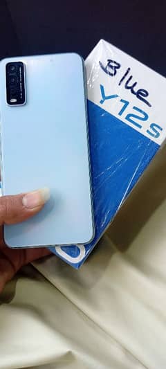 vivo y 12s box change sat ha all ok