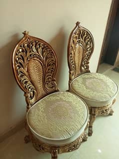 2 chairs for sale