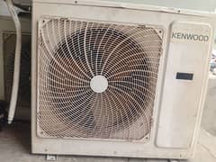 KENWOOD. . . e Fortune. . . . . 4 ton