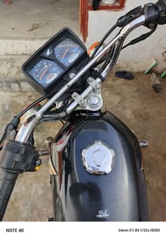 cg 125