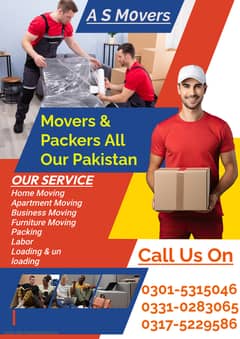 Goods Transport/Packers and Movers /Truck Shehzore Pickup Rent Mazda