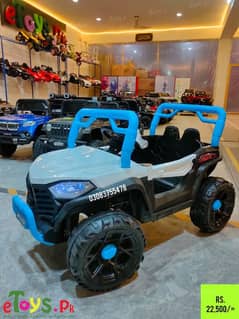 KIDS CAR | JEEP | 4X4 | ELECTRIC JEEP CAR