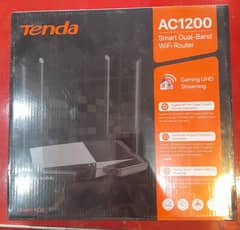 Router/Wifi Router/Tenda AC5 WiFi Router/TP link/Internet Modem