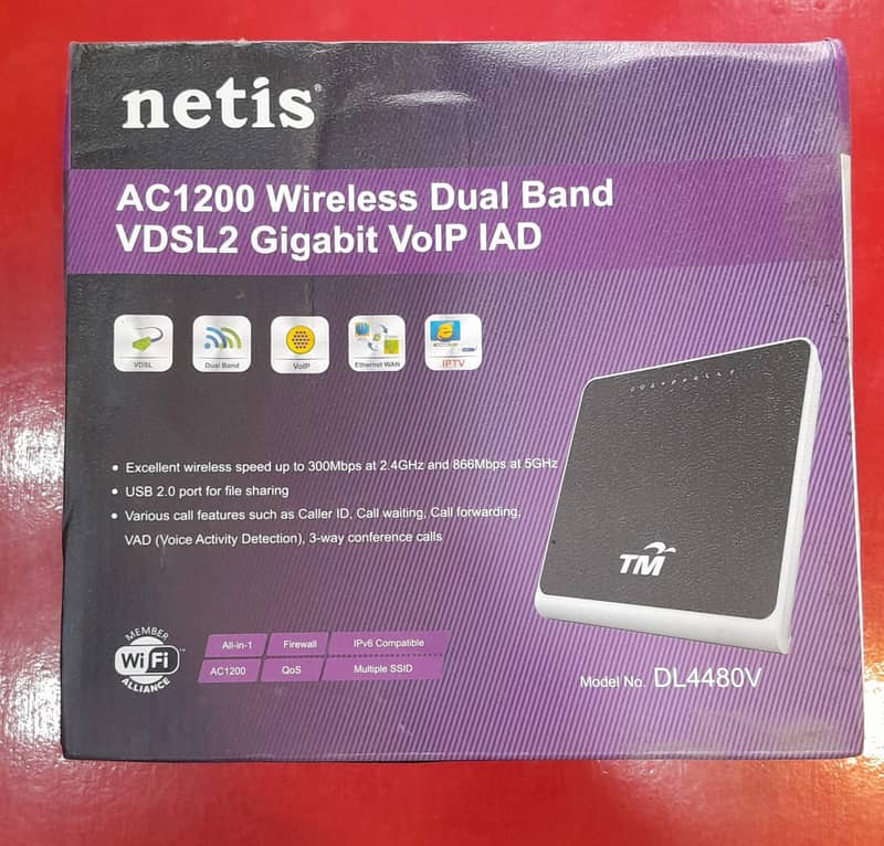Router/Wifi Router/Tenda AC5 WiFi Router/TP link/Internet Modem 2