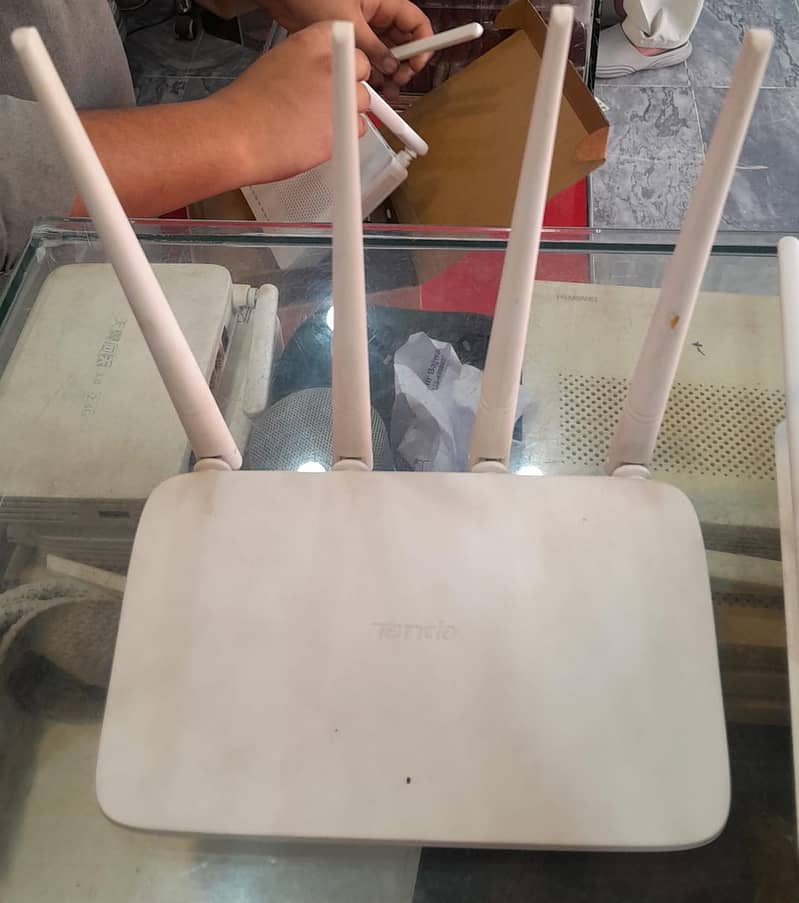 Router/Wifi Router/Tenda AC5 WiFi Router/TP link/Internet Modem 3