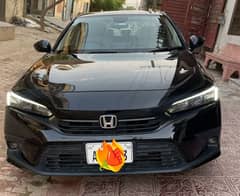 Honda Civic Oriel 2023