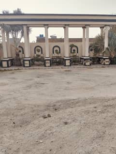 3 Marla Commercial Plot On Main Boulevard For Sale