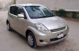 Toyota Passo XL (Full Seat)