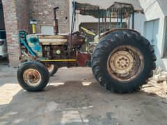 Ford 4000