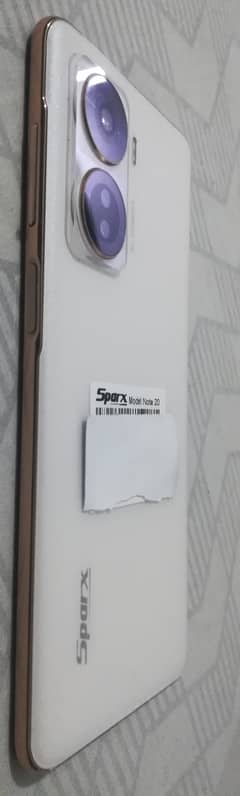 Sparx Note 20 just like new