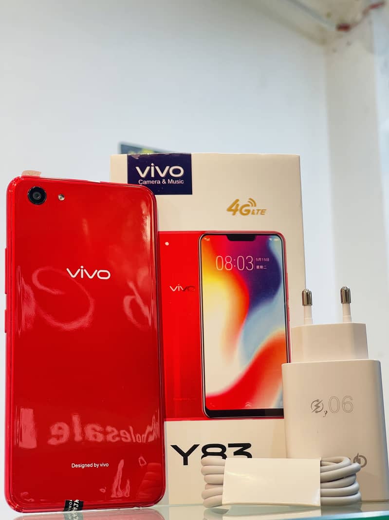 Vivo y85 y83 2