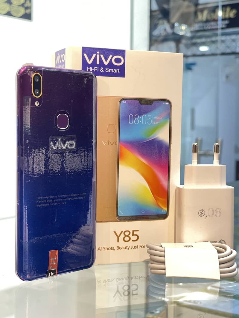 Vivo y85 y83 5