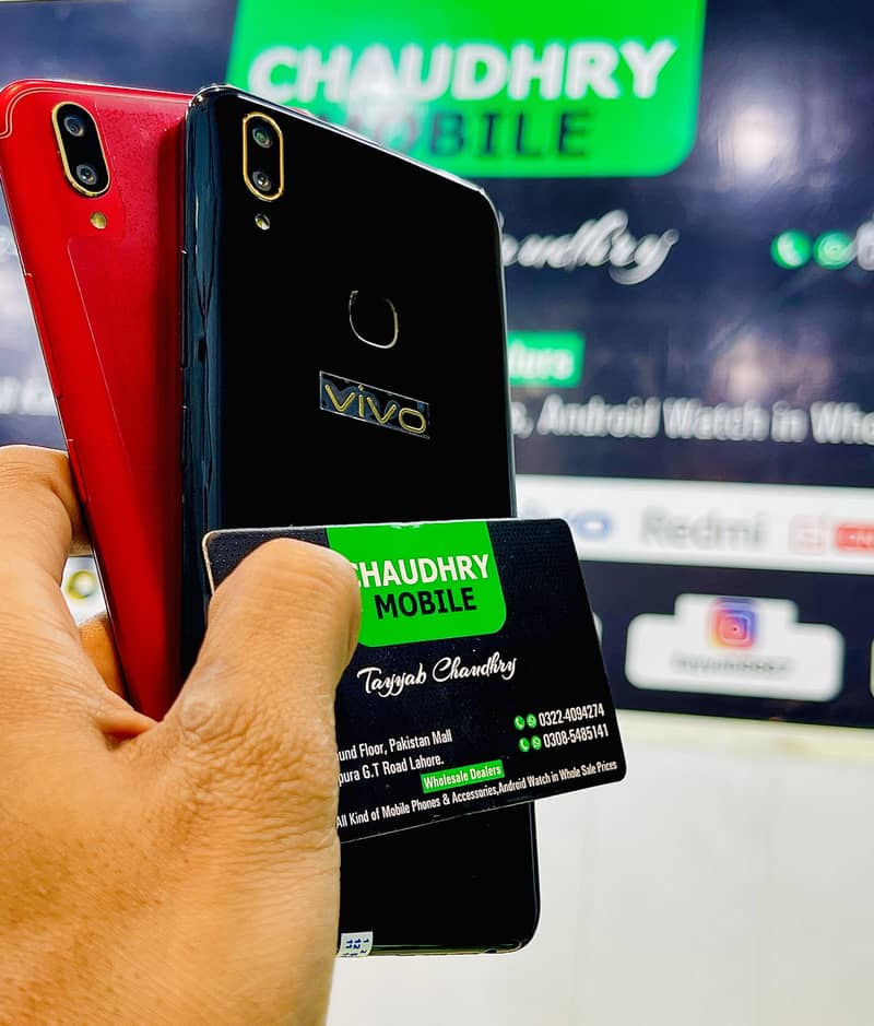 Vivo y85 y83 6