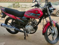 Yamaha YB 125Z-DX 2024