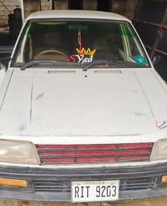 Daihatsu Charade 1985